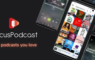 FocusPodcast screenshot 3