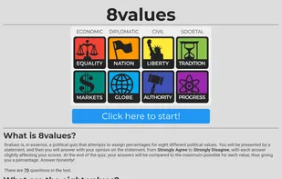 8values screenshot 1