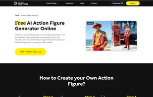 Tenorshare PixPretty screenshot 1