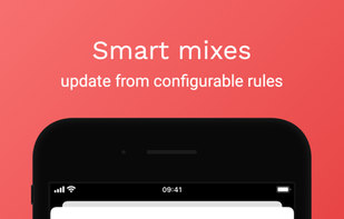 Mixtapes screenshot 1