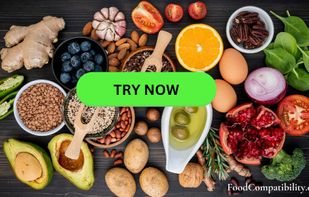 Food Compatibility screenshot 1