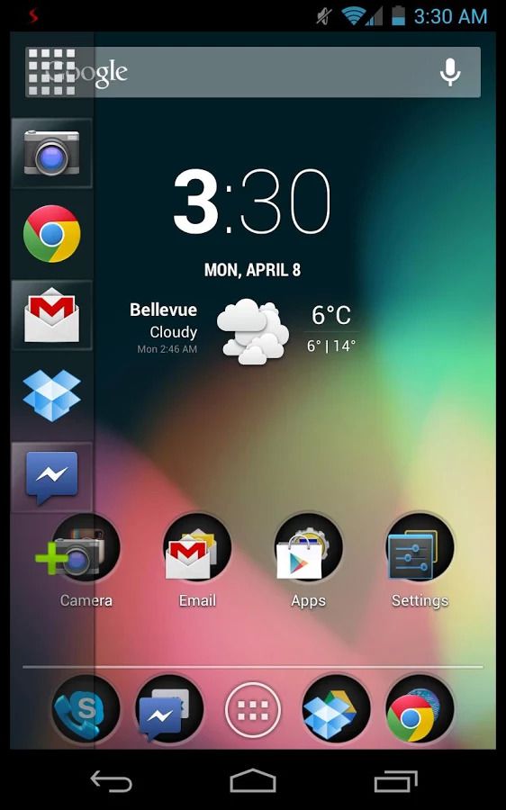 Sidebar Lite Alternatives Top 4 Application Launchers & Similar Apps