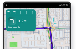 Scout by Telenav screenshot 2