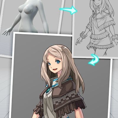 Anime Pose Reference APK for Android Download