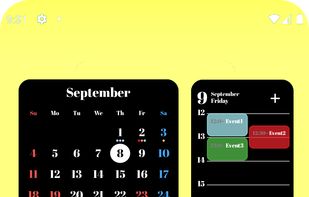 Widget Collections screenshot 2