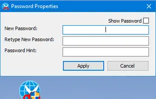 Net Disabler screenshot 1