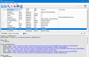 Edit Clipboard Contents screenshot 1