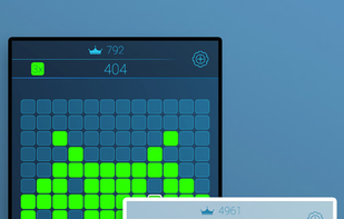 Block Tile Puzzle screenshot 1