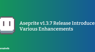 Aseprite v1.3.7 Release Introduces Various Enhancements image