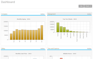 BillQuick screenshot 2