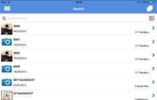 Asset Panda screenshot 1