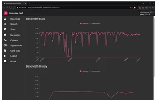 mldonkey-next screenshot 3