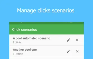 Klick'r screenshot 1