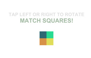 Squares screenshot 1