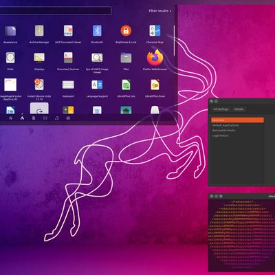 UbuntuStudio Alternatives: Top 6 Linux Distros and Operating Systems |  AlternativeTo