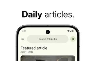 WikiReader screenshot 2