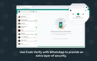 Code Verify screenshot 1