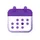 Scheduler - Calendar Widget icon