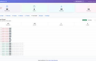 SuperLocalMemory V2 screenshot 3