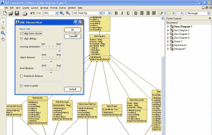 GoVisual Diagram Editor screenshot 1