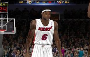NBA 2K screenshot 1