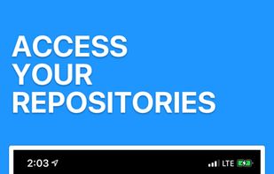 PolyGit screenshot 1