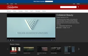 CumulusClips screenshot 1