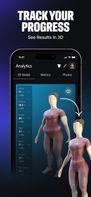 Visual Fitness 3D screenshot 2