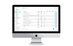 Enable/Disable products on Store