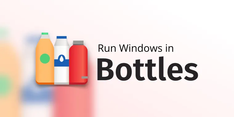 Bottles 52.0 brings Windows Vista support, Sandbox feature, enhanced stability, and more image