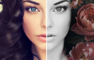 Photo Lab: Picture Editor art screenshot 1