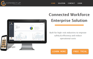 Connect Up Technologies screenshot 1