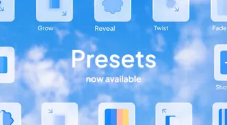 Lottielab introduces 1-click animation Presets for faster workflows image