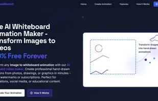 SpeedSketch screenshot 1