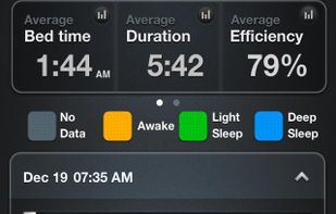 Sleep Time - Alarm Clock screenshot 1