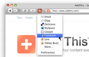 Firefox Addon