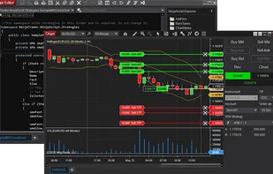 Ninjatrader screenshot 1