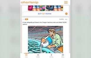 Shortsnip screenshot 1