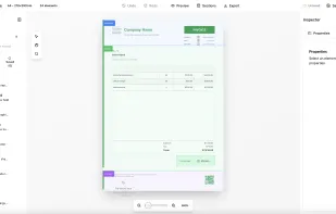 invoicer.work screenshot 1