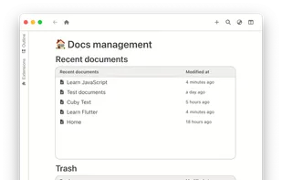 CubyText screenshot 1