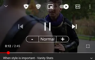 uYouPlus screenshot 3