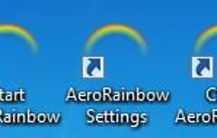 AeroRainbow screenshot 1