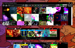 NestDrop screenshot 3