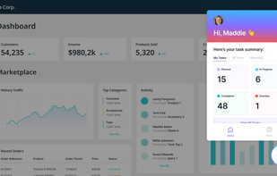 Velaris screenshot 1