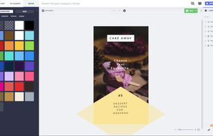 Bannersnack screenshot 2