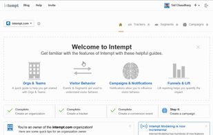 Intempt screenshot 3