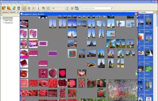 ImageSorter screenshot 1