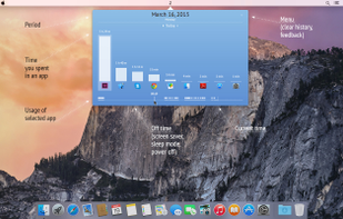 ZeitNote screenshot 1