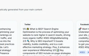 AI Generator screenshot 2