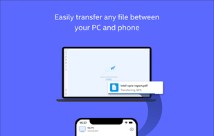 Intel Unison screenshot 2